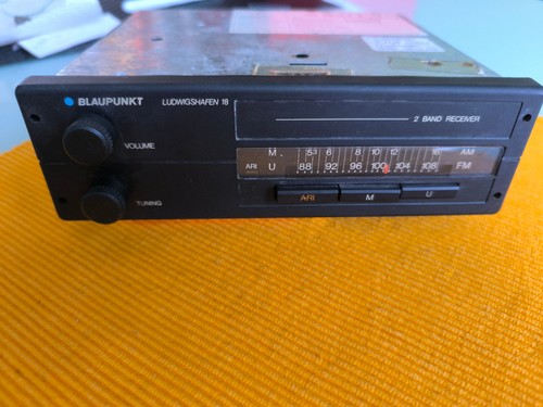Autoradio blaupunkt - autoradio,