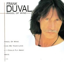 Frank Duval - Angel of Mine