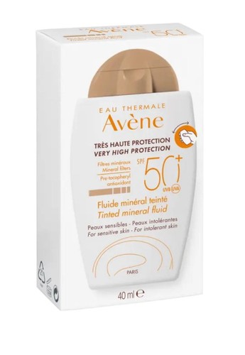 Avene eau thermale very high - eau,