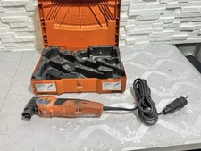 Fein Oszillierer Super Cut Multimaster FSC 500 QSL 450 W am Futterteil fehlt