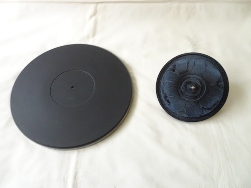 Thorens 280 plattenteller - thorens,