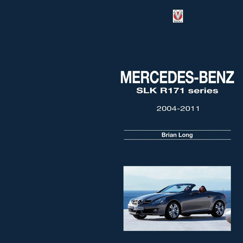 Brian long mercedes benz slk - |, mercedes-benz