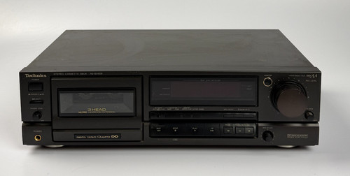 Technics bx606 kopf - technics, rs-bx606