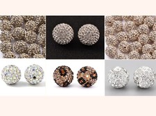 12-16mm Perlen Strass Grade A