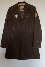 LA MARTINA Mantel Übergang