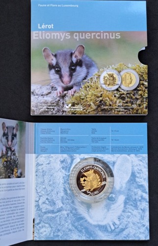 Euro luxemburg 2023 - 5,