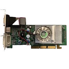 VGA Grafikkarte Geforce 6200 A1 512 MB DDR2 AGP