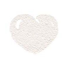 Pluster Embossing Pulver - Weiß matt - 10g - 65080  Embossingpulver Puder Powder