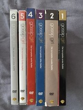 Gossip girl DVD komplette