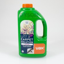 Vax Ultra Plus Teppich Reinigung Lösung Feder 1.5L - 1-9-137769