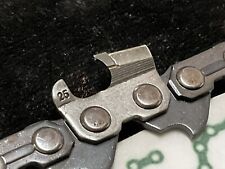 Hartmetall Sägekette