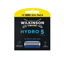 12  Wilkinson Sword Hydro5 Skin Protection  Rasierklingen neu/ OVP