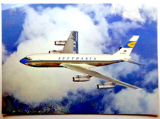 AK0897 Boeing Jet 720 B - Lufthansa - ca. 1965