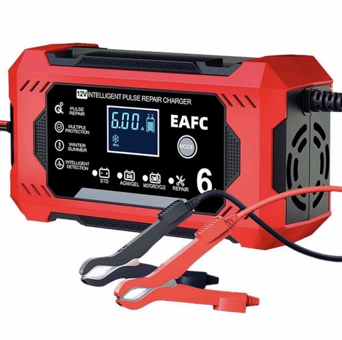 Ladegerät autobatterie - 6a,