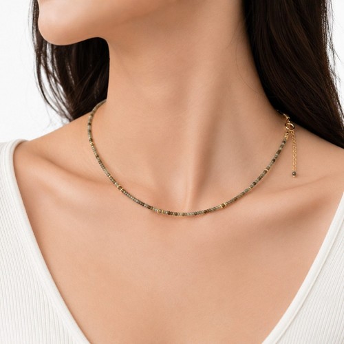 Bead ketten set - bead-ketten-set, mit