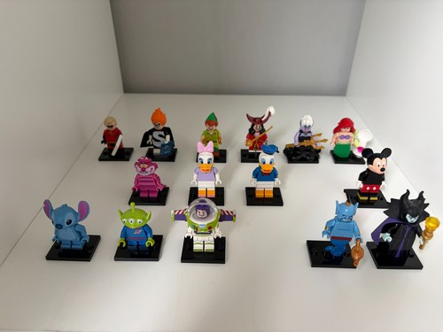 Lego 71012 minifiguren disney - minifiguren,