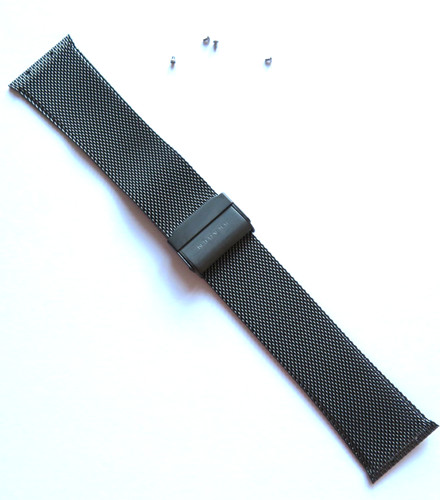 Uhrband uhrarmband edelstahl - uhrarmband,