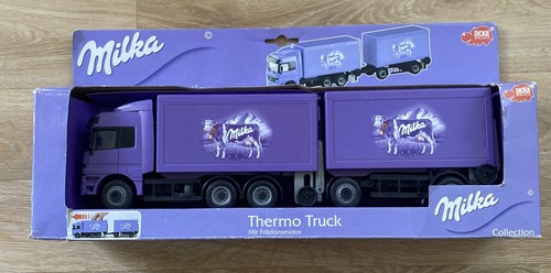 Milka collection thermo truck - collection,
