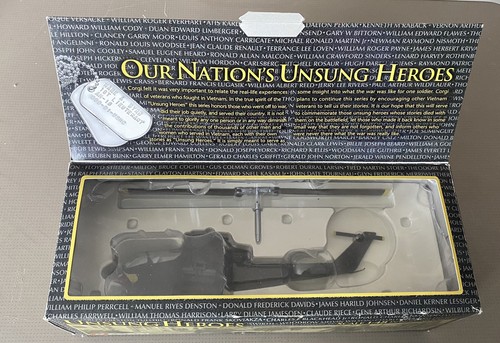 Corgi 1g bell huey - corgi,