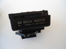 Metz SCA 3202 Blitz Adapter