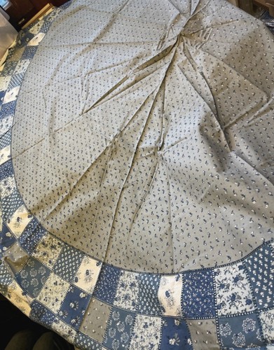Tischdecke 180cm rund