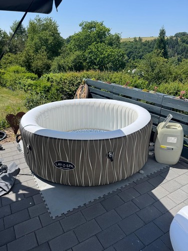 Bestway lay spa - bestway, lay‑z‑spa
