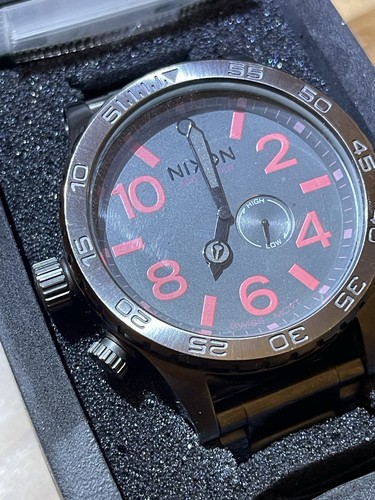 Nixon gunmetal - nixon,