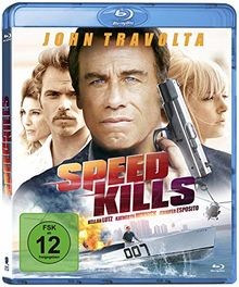 Speed kills blu ray von - kills, jodi