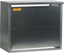 GOK Gasflaschenschrank Flaschenschrank Gaskasten Schutzschrank 2x11kg 1655470