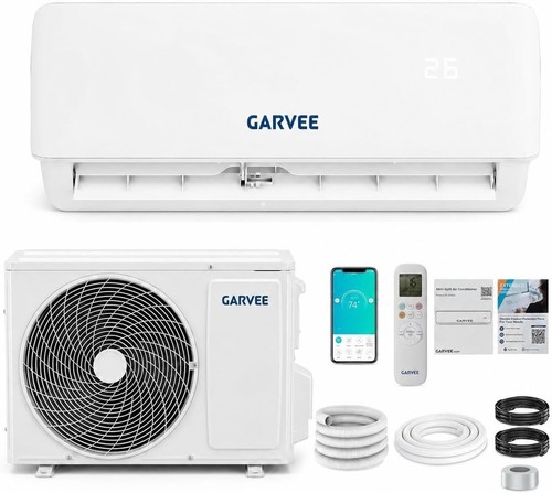 Split klimaanlage - 4-in-1,
