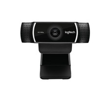Logitech W128212091 960-001087 C922 Pro Stream webcam 1920 x  1080 pixels US ~E~