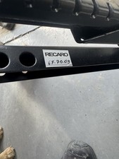Recaro sitzkonsole bmw 3er - sitzkonsole,