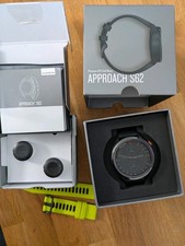 Garmin Approach S62 Golfuhr
