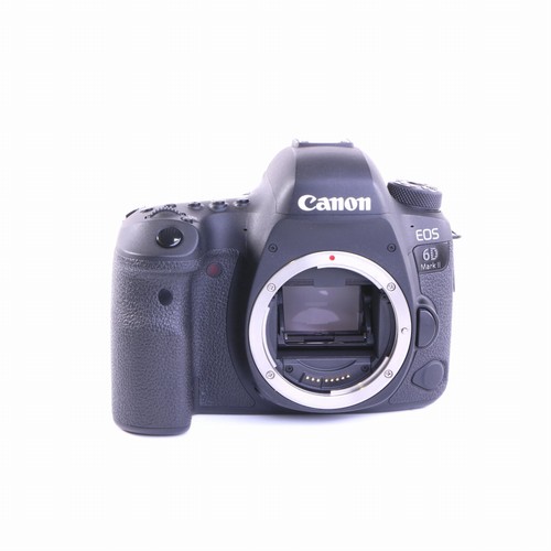 Canon eos mark - 6d, ii