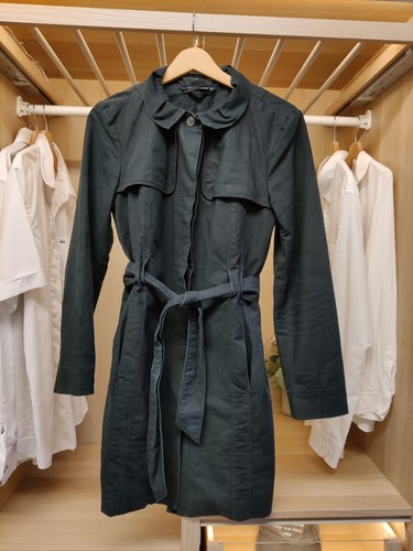 Zara mantel jacke klein - jacke,