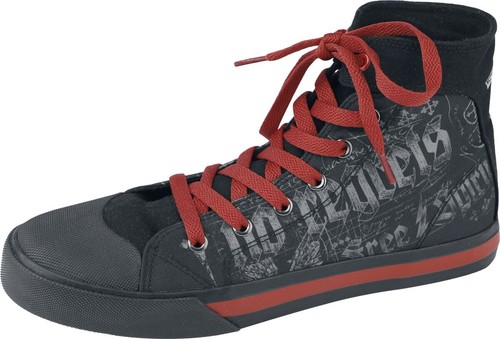 Rock rebel emp unisex walk - rebel, by