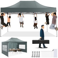 Faltpavillon 3x4,5m