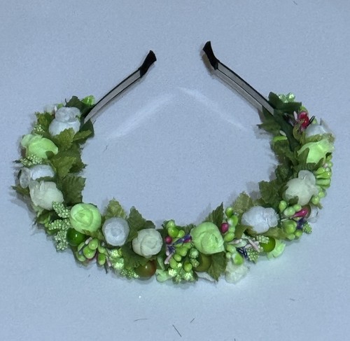 Haarkranz blumenkranz - haarkranz,