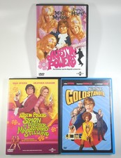 Austin Powers 1+2+3 (DVD)