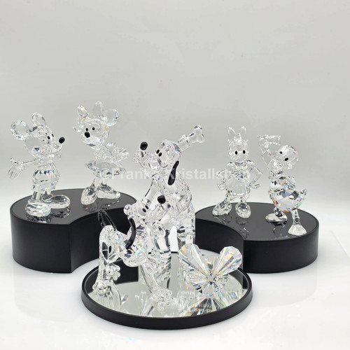 Swarovski disney mickey - mickey, mouse