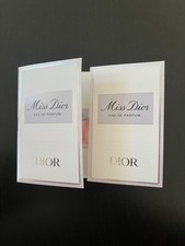 Miss Dior 2 X 1 ML Eau de