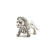 925 sterling silber tier figur - 925,