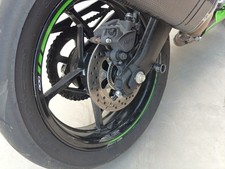 410800736 BREMSSCHEIBE HINTEN