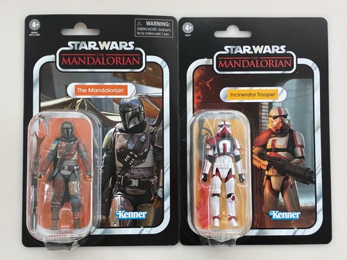 Star wars vintage collection - star,