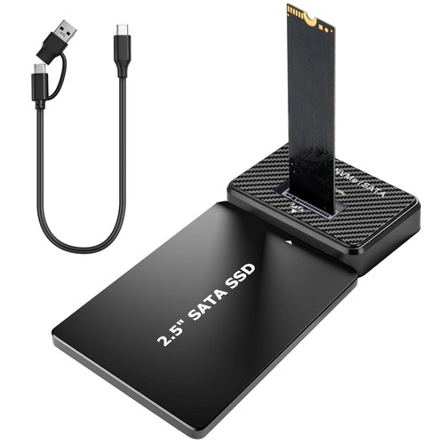Festplatten docking station - station, m2