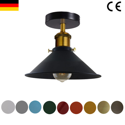 Retro deckenlampe leuchte - retro,