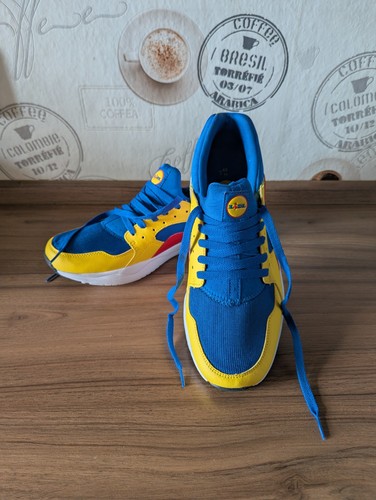 Lidl sneaker aus - lidl,