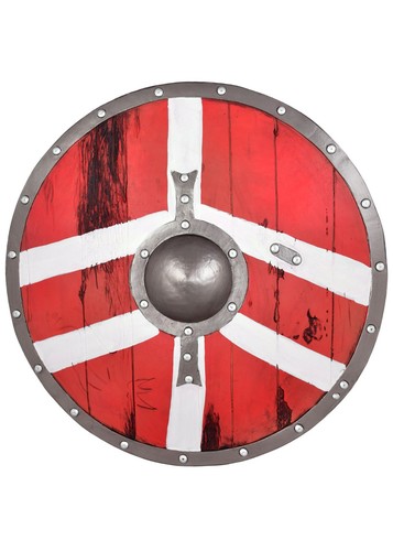 Larp wikinger schild bjornir - larp,