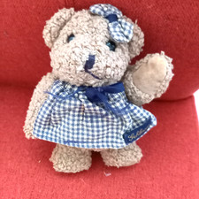 KLEINER TEDDYBÄR v. URSULA GEHLMANN, 13 cm