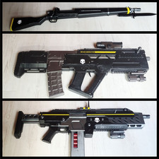 Helldivers 2 3D Prints